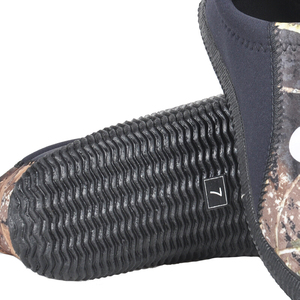 YONSUB Scarpe Subacquee in Neoprene 3mm, Leggere e ad Asciugatura Rapida per Spiaggia, Nuoto, Kayak, Antiscivolo, a Taglio Basso - Product Image 3