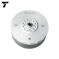 Moteur de drone multirotor RC sans balais à couple élevé T-MOTOR MN1130 de haute qualité 24V 48V 2926W
