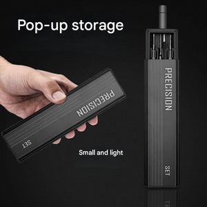 49 1 Chính Xác Đa Chức Năng Tay Sửa Chữa Công Cụ Thiết Lập Cho <span class=keywords><strong>iPhone</strong></span> Điện Thoại Di Động Bao Gồm Từ Torx Phillips Bit Cho Tai Nghe - Product Image 2