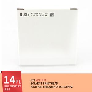 Cabezal de Impresión Original Nuevo Minolta Km512 Solvente UV 42PL 14PL MH KM 512MN 512LN 35PL para Tinta UV - Product Image 2
