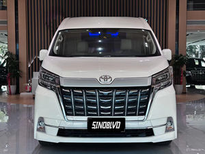 Para Toyota Hiace 3.5L Furgoneta de Lujo MPV Personalizada de Negocios Vehículo Ejecutivo con Interior Claro Caja de Cambios Automática Volante a la Izquierda - Product Image 2