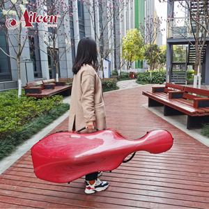 Aileen scelta Migliore materiale Composito 4/4 Duro Caso di Violoncello (CSC-P303) - Product Image 2