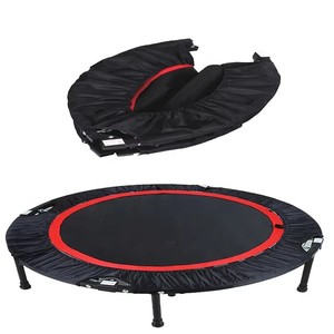 <span class=keywords><strong>Mini</strong></span> Trampolín Redondo <span class=keywords><strong>de</strong></span> Seguridad <span class=keywords><strong>para</strong></span> Gimnasia JRT, Portátil, Económico, <span class=keywords><strong>para</strong></span> Exteriores, con Tela <span class=keywords><strong>de</strong></span> PP/Oxford, en Venta - Product Image 5
