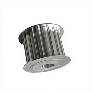 Puleggia di Sincronizzazione in Fusione Personalizzata di Precisione per Attrezzature di Automazione OEM/ODM - Product Image 2