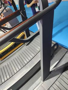 Caminadora Curva Comercial Sin Motor, Autogeneradora, para Gimnasio, Fitness, Directo de Fábrica - Product Image 6