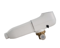 Filtre pré-filtre à batterie BRISK pour l'évacuation des eaux usées, siphon, lavage à contre-courant, actionneur automatique intégré, interface universelle