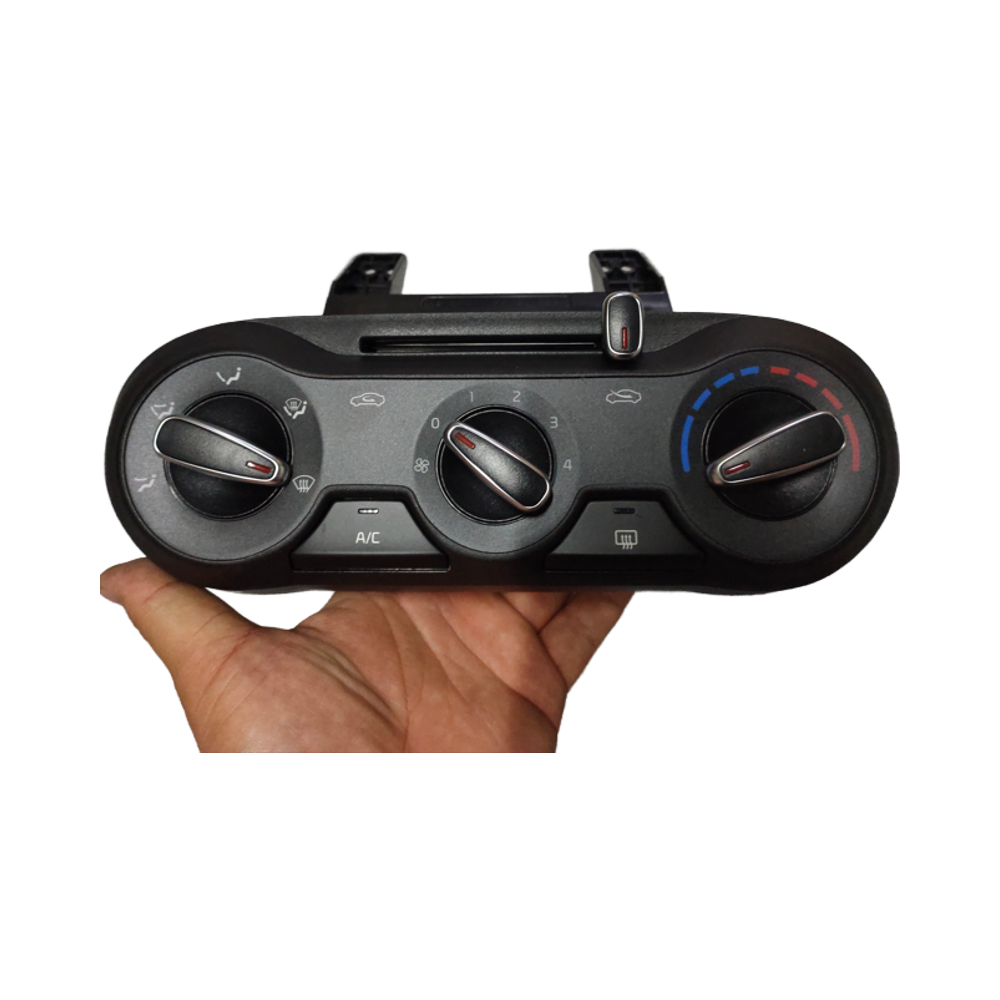 Ford Climate Control Efficient AC Heating Solutions