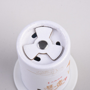 Portable Moxibustion Box Small Moxa Stick Holder For Home Use With Artemisia Argyi Suspension Indirect Moxibustion Device - Product Image 1