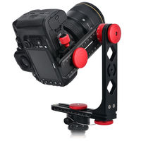 Accessoires pour appareils photo OEM Kit de tige de plaque à dégagement rapide pour appareil photo reflex numérique pour la photographie en studio