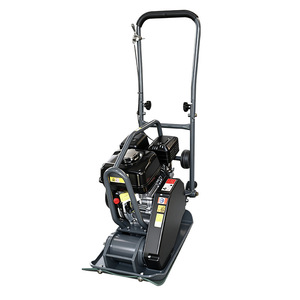 Compacteur à plaques SDBM/STORIKE STP60 à essence, design compact, pour le remplissage de fossés - Product Image 4
