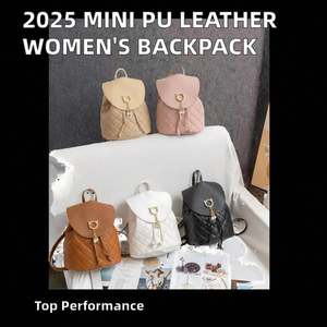 Sac à dos tendance grande capacité en cuir suédé véritable de qualité supérieure pour hommes et femmes disponible en gros et sur - Product Image 2