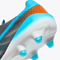 Chaussures de football unisexes à tige basse pour terrain ferme, en matériaux mixtes, à lacets, semelle à crampons antidérapante, pour l'hiver et l'été, de haute qualité, pour l'extérieur