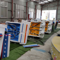Parc d'attractions Attractions amusantes Jeux mécaniques Break Dance juego atracciones Crazy Dance en venta