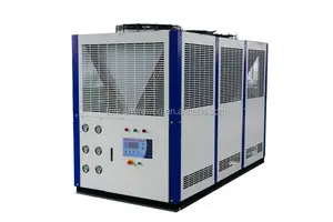 Промышленный охладитель с водяным охлаждением 1HP 3HP 5HP 7HP с резервуаром для воды