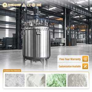 Reattore <span class=keywords><strong>di</strong></span> Ammonizzazione per Fertilizzanti Liquidi Industriali, per <span class=keywords><strong>Reazione</strong></span> <span class=keywords><strong>di</strong></span> <span class=keywords><strong>Neutralizzazione</strong></span> dell'Ammoniaca in Impianti <span class=keywords><strong>di</strong></span> Produzione <span class=keywords><strong>di</strong></span> Fertilizzanti Composti - Product Image 6