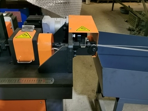 Tốt nhất bán 1-3 mét dây thẳng Máy Nhà máy tự động dây thẳng và máy cắt cho dây sắt - Product Image 6