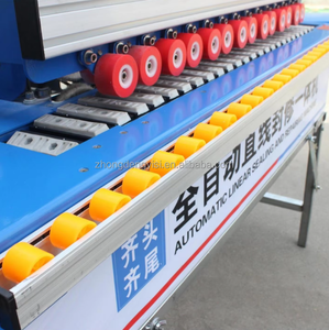 เครื่องปิดขอบไม้ PVC อัตโนมัติสำหรับงานเฟอร์นิเจอร์ไม้ พร้อมฟังก์ชั่นซ่อมแซมและปิดขอบไม้แบบเส้นตรง - Product Image 5
