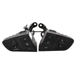 OE 96750123ZD nuevo volante multifuncional parte Botón de Control del volante del coche para Citroen 408 C4 Peugeot 508 - Product Image 2