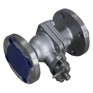 Válvula de bola manual Q41F-16P para la industria de tratamiento de agua ambiental, tipo trampa de bola Q41F-16P - Product Image 6