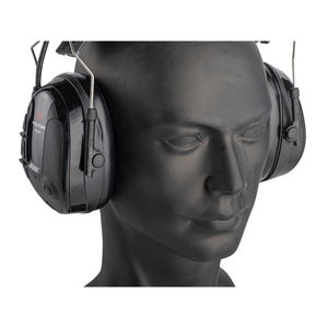 3M Peltor ProTac III Cache-oreilles mince avec fixation pour casque 25dB - Product Image 2