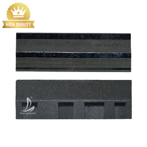 Tejas Lisas <span class=keywords><strong>de</strong></span> la Mejor Calidad, Materiales para Techos Laminados, Tejas Asfálticas Modernas para Construcción - Product Image 5