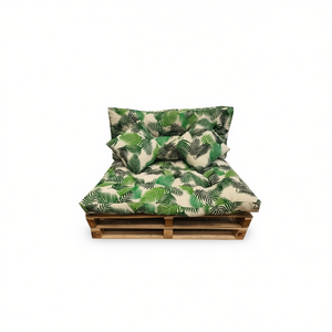 Cojín y almohada acolchados de algodón de 10 cm Cojin De Paret -14 - Product Image 1