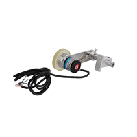 Support de montage rotatif multifonctionnel en métal pour encodeurs, avec espace de couture réglable de 20 mm