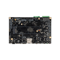 Carte de développement RK3588 Sbc AI basée IoT SDK Open Source wif 6, carte industrielle android