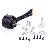 SURPASS HOBBY 2208 C2826 1000KV 1350KV 1900KV Moteur sans balais 14 pôles pour avion RC 100g-350g Avion Planeur à voilure fixe