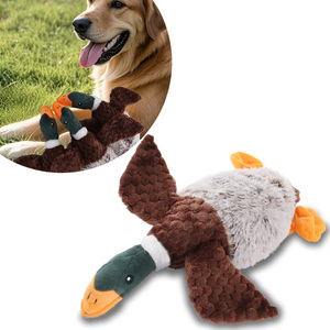 Produttore giocattoli cigolanti da masticare per animali domestici divertenti giocattoli interattivi per la pulizia dei denti per animali domestici giocattoli per cani cigolanti - Product Image 1