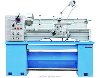 Tour à métaux 14 ''X 39'' Tête à engrenages 2000 RPM 2HP (1500W) avec mandrin 6 "3 mâchoires avec support 220V/ 380V BL360
