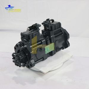 Pièces hydrauliques d'excavatrice en acier de haute qualité, pompe principale K5V140DT EC250D R305-7 DX300 DH300 SY235, machines de construction - Product Image 2