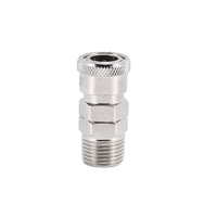 Connecteur de conduit d'air PM rapide SM20/30/40 C outil pneumatique nouvel état compresseur d'air tuyau pompe à Air connecteur raccords en plastique