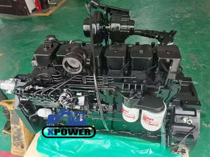 Moteur Xpower 6BT5.9 6D107 pour pelle sur chenilles PC200-8, pièces de machines de construction - Product Image 4