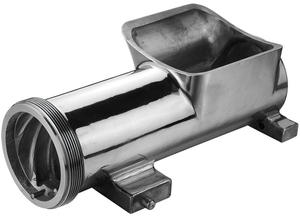 カスタマイズされたミートグラインダースペアパーツ食品グレードステンレス鋼ロストワックス鋳造ミートミンサー正確な鋳造サービス - Product Image 2