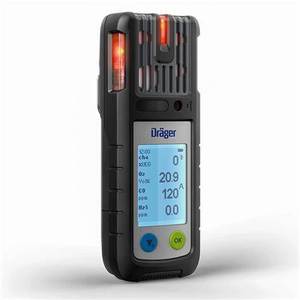 MEILLEUR PRIX DRAGER X-am 2800 Détecteur de gaz 4-en-1 Haute précision Alarme sonore et lumineuse Monoxyde de carbone - Product Image 1