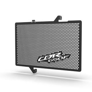 Couvercle de Protection de Grille de Radiateur pour Moto Honda <span class=keywords><strong>CBR650F</strong></span> 2014 - 2018 2017 2016 <span class=keywords><strong>2015</strong></span> Bouclier de Réservoir d'Eau - Product Image 5