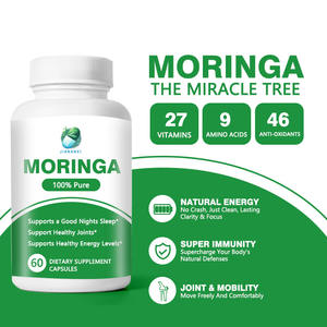 ราคาขายส่ง แคปซูลมะรุม อาหารเสริมจากต้นฮอร์สราดิช เสริมสร้างระบบภูมิคุ้มกัน เพิ่มระดับพลังงาน - Product Image 4