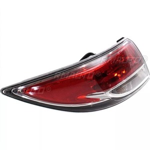 Left Right Rear <b>LED</b> Taillight Taillamp Tail <b>Lights</b> Assembly Wide <b>Light</b> <b>Corner</b> Lamp For Mazda 6 2009-2013 GS3L51160H MA2804108 - Product Image 4