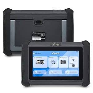 El más nuevo X100 PADS Car IMMO/Key Programming Scanner OBD2 Herramienta de diagnóstico X100PAD All Key Lost