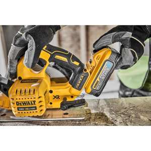 Outil de coupe de bois DCS570H2T-QW Utilisation polyvalente pour 5035048807385 - Product Image 1