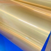 Rouleau d'aluminium doré 8011 imprimé avec logo, feuille colorée pour emballage alimentaire professionnel, fournitures durables pour emballages à emporter