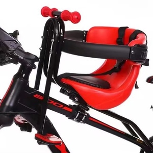 Prix d'usine Sièges pour enfants montés sur des vélos de montagne fabriqués en Chine Siège avant pour bébé de haute qualité à vendre en gros nouveau design - Product Image 1