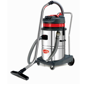 70L ướt khô dual-sử dụng vệ sinh làm sạch máy hút bụi với túi cho hộ gia đình ngoài trời ba động cơ cho phạm vi rộng ứng dụng - Product Image 1