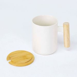 Tazas de Cerámica para Café y Capuchino, Sublimables, con Logotipo, para Regalo, Venta al Por Mayor - Product Image 4