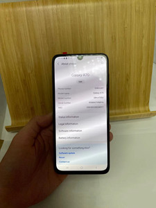 Telefoni Cellulari Android <span class=keywords><strong>A70</strong></span> Originali di Seconda Mano Sbloccati Usati per Smartphone - Product Image 3