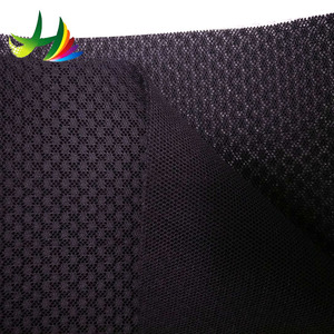 Tela de malla sándwich de aire 3D de fábrica reciclada para fundas de asiento Materiales de <span class=keywords><strong>mochila</strong></span> - Product Image 2