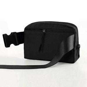 Sac banane en nylon unisexe tendance avec sangle réglable pour voyage, course à pied et randonnée – Vente en gros - Product Image 2