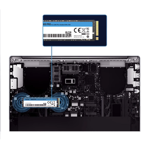 मूल nm610 प्रो m.2 ठोस राज्य ड्राइव 250gb/500gb/1t/2TB जी3x4 pcie sa विस्तार पोर्ट - Product Image 5
