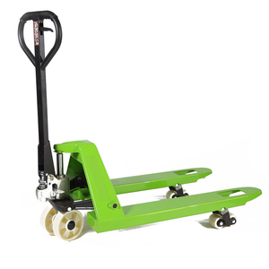 Xe nâng tay bằng nylon, bánh xe thủy <span class=keywords><strong>l</strong></span>ực, khuyến mãi nóng - Product Image 5